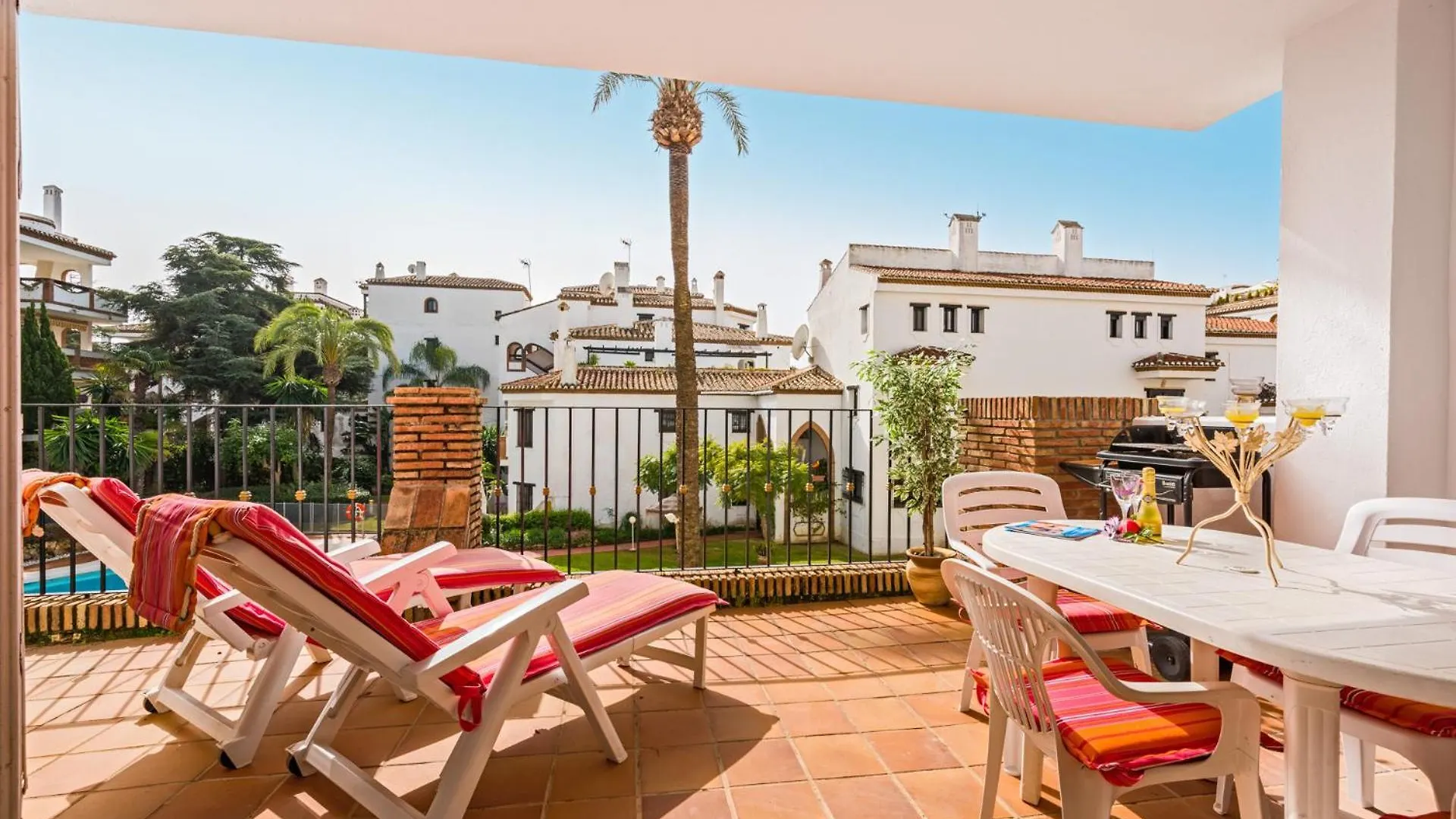 L03 Calahonda Park - Apartment Sitio de Calahonda