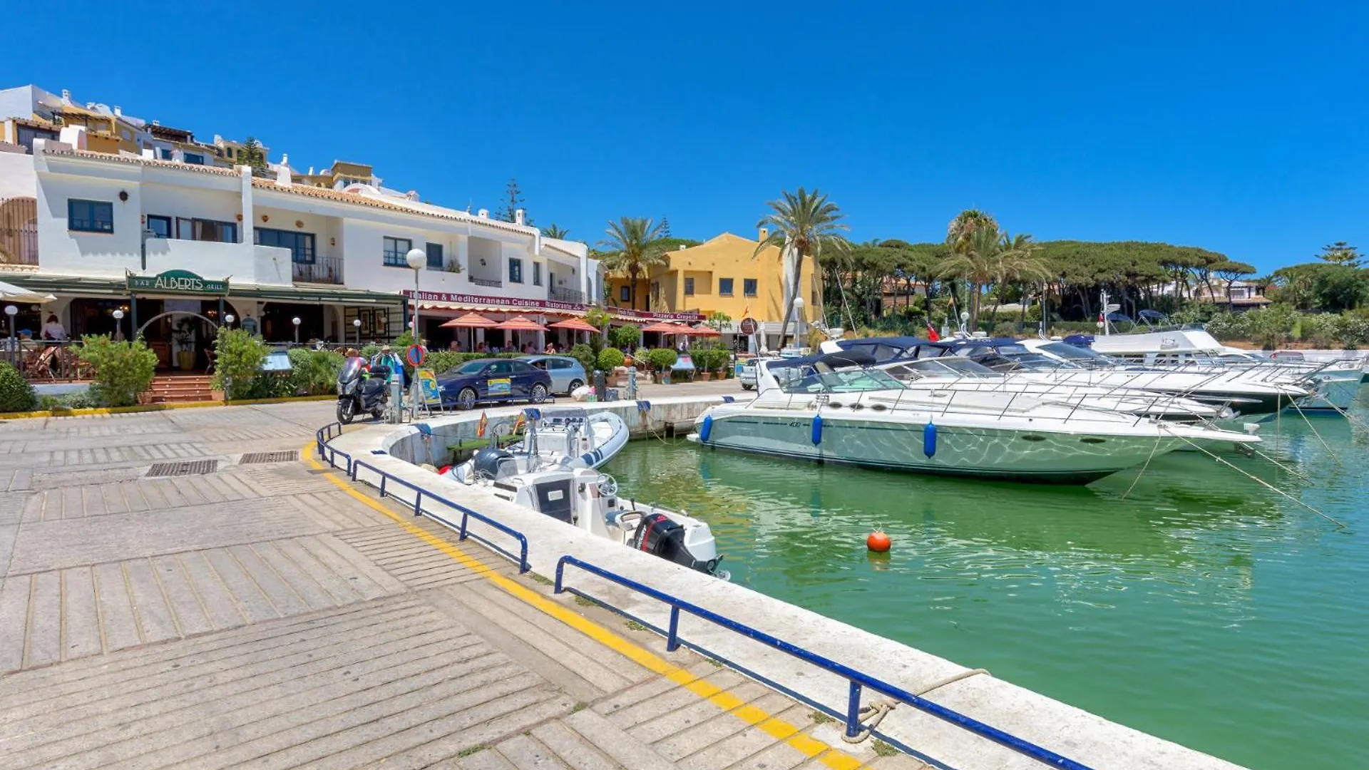 L03 Calahonda Park - Apartment Sitio de Calahonda 0*,  Spain