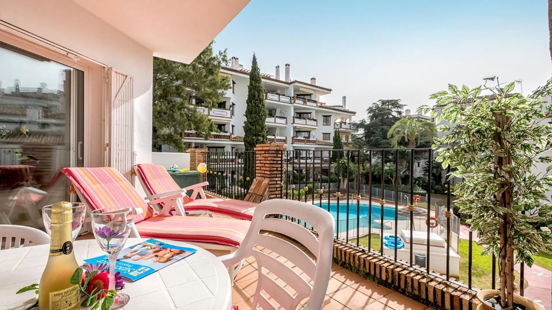 L03 Calahonda Park - Apartment Sitio de Calahonda